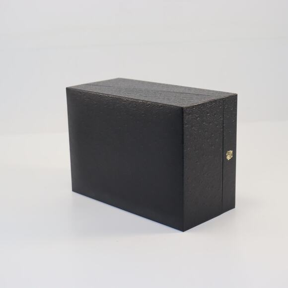 Clive Christian Luxury Black Presentation Gift Box (Box Only) - Picture 2 of 4